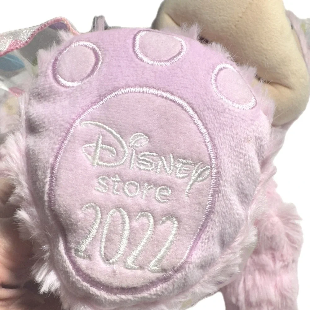 Disney Store Minnie Mouse Easter Bunny Plush 19